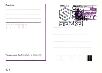 CDV 192 - CZ 1986 10 006 ●